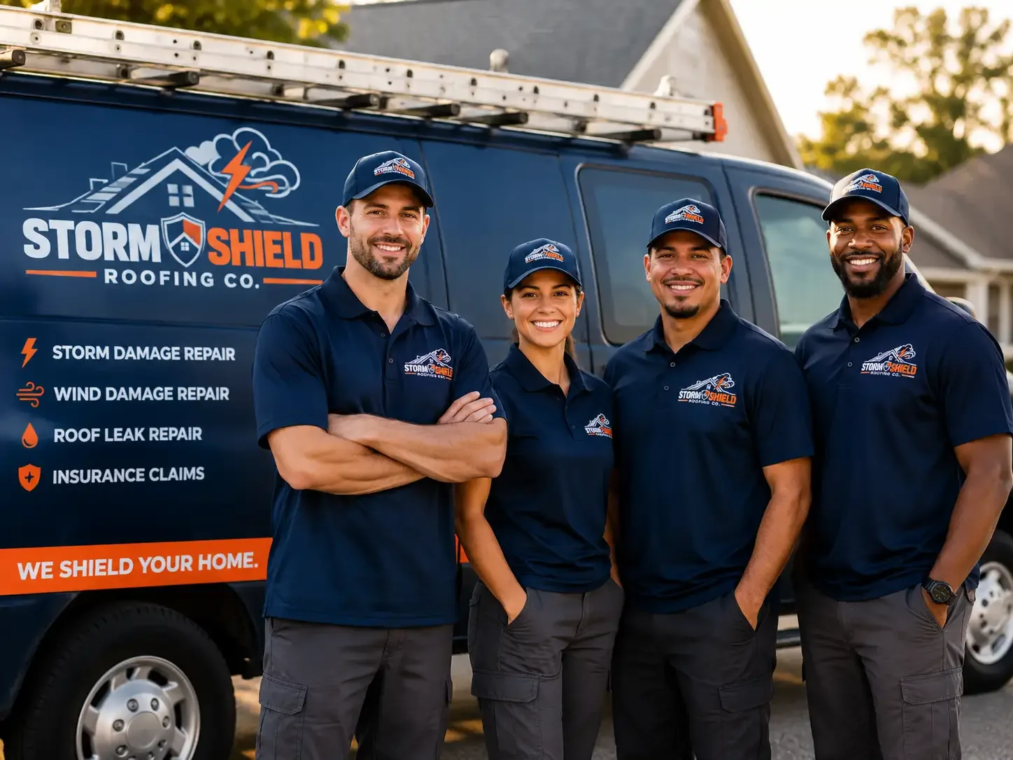 Storm Damage Roof Repair company in Hector, MN