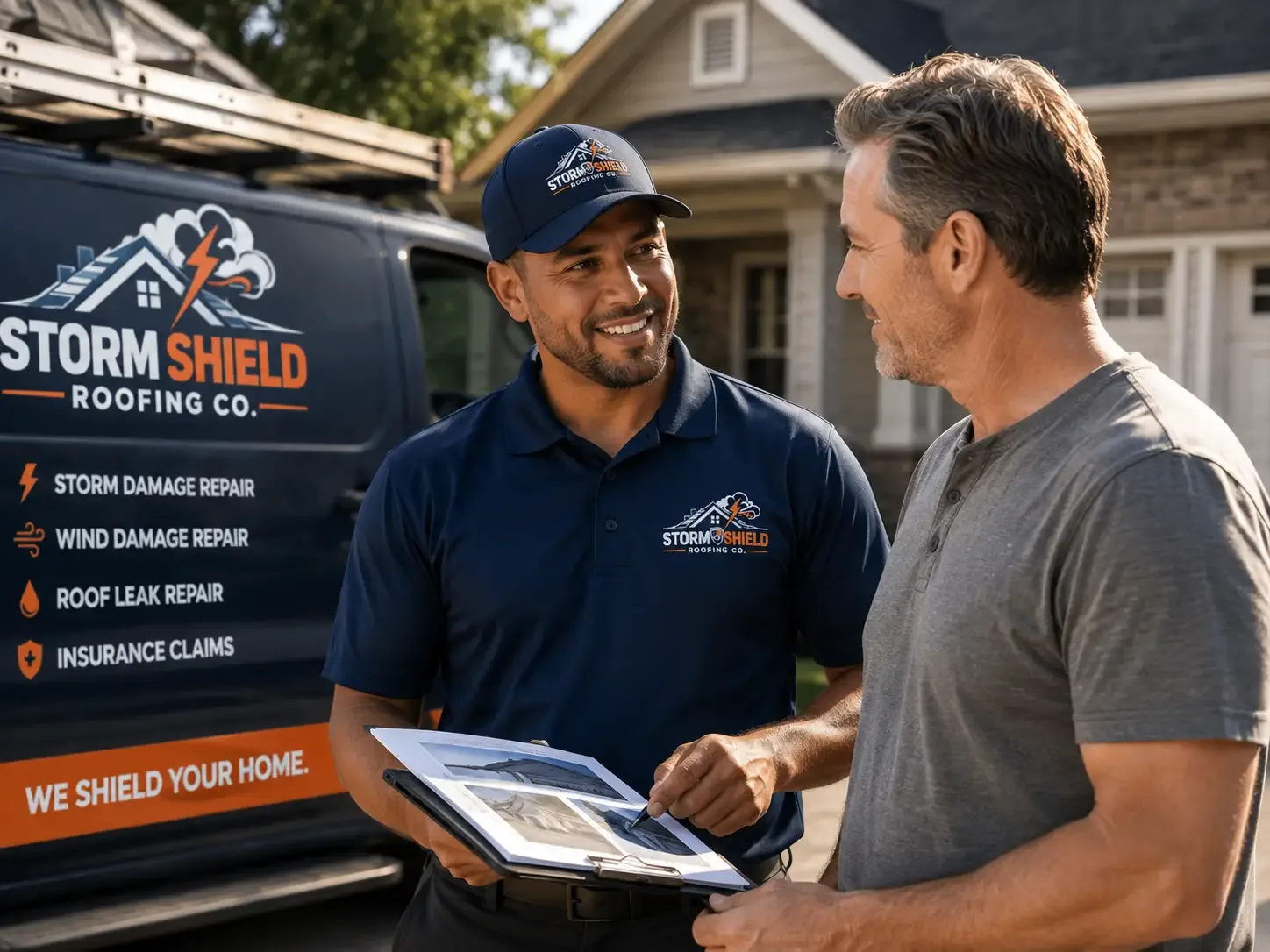 Storm Damage Roof Repair Hector, MN FAQs